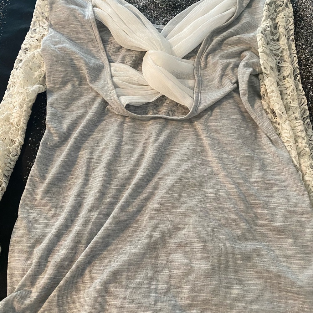 Miss Me 3/4 sleeve top